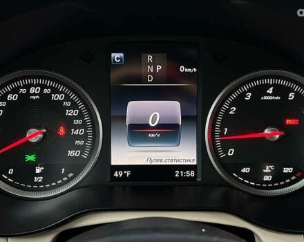 Мерседес ГЛЦ-Класс, объемом двигателя 2 л и пробегом 214 тыс. км за 21200 $, фото 13 на Automoto.ua