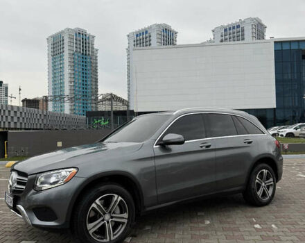 Мерседес ГЛЦ-Класс, объемом двигателя 1.99 л и пробегом 147 тыс. км за 24999 $, фото 5 на Automoto.ua