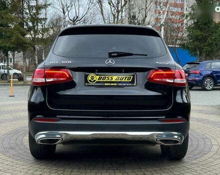 Мерседес ГЛЦ-Класс, объемом двигателя 2 л и пробегом 214 тыс. км за 21200 $, фото 5 на Automoto.ua