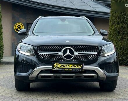 Мерседес ГЛЦ-Класс, объемом двигателя 2 л и пробегом 214 тыс. км за 21200 $, фото 1 на Automoto.ua