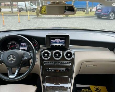 Мерседес ГЛЦ-Класс, объемом двигателя 2 л и пробегом 214 тыс. км за 21200 $, фото 12 на Automoto.ua