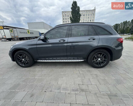 Мерседес ГЛЦ-Клас, об'ємом двигуна 2.14 л та пробігом 96 тис. км за 29900 $, фото 7 на Automoto.ua