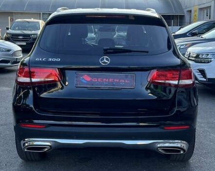 Мерседес ГЛЦ-Класс, объемом двигателя 2 л и пробегом 117 тыс. км за 24200 $, фото 7 на Automoto.ua