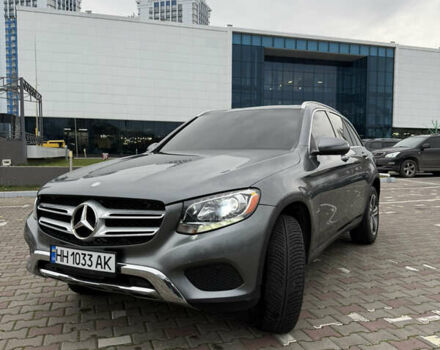 Мерседес ГЛЦ-Класс, объемом двигателя 1.99 л и пробегом 147 тыс. км за 24999 $, фото 2 на Automoto.ua