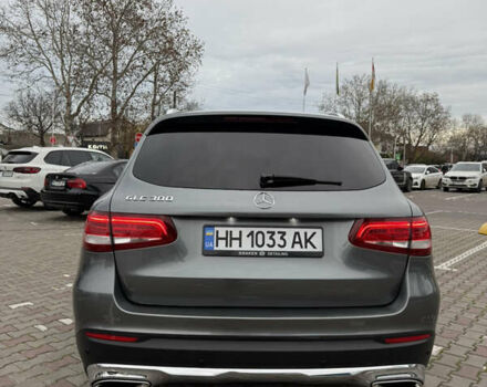 Мерседес ГЛЦ-Класс, объемом двигателя 1.99 л и пробегом 147 тыс. км за 24999 $, фото 6 на Automoto.ua