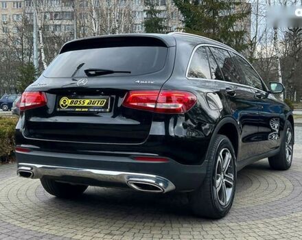 Мерседес ГЛЦ-Класс, объемом двигателя 2 л и пробегом 214 тыс. км за 21200 $, фото 6 на Automoto.ua
