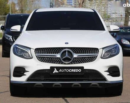 Мерседес ГЛЦ-Клас, об'ємом двигуна 2.1 л та пробігом 122 тис. км за 42900 $, фото 1 на Automoto.ua