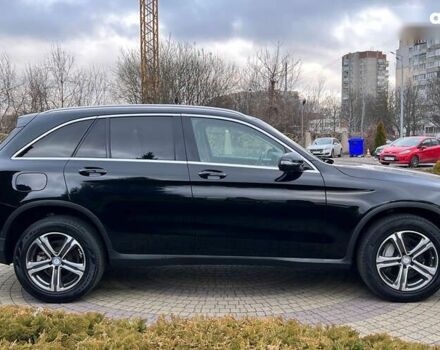 Мерседес ГЛЦ-Класс, объемом двигателя 2 л и пробегом 214 тыс. км за 21200 $, фото 7 на Automoto.ua