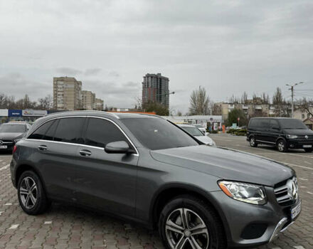 Мерседес ГЛЦ-Класс, объемом двигателя 1.99 л и пробегом 147 тыс. км за 24999 $, фото 9 на Automoto.ua