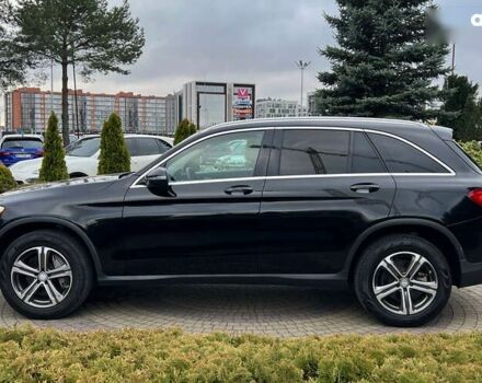 Мерседес ГЛЦ-Класс, объемом двигателя 2 л и пробегом 214 тыс. км за 21200 $, фото 3 на Automoto.ua