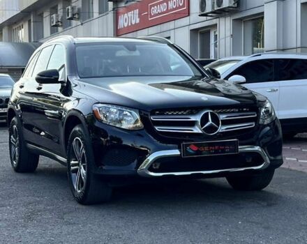 Мерседес ГЛЦ-Класс, объемом двигателя 2 л и пробегом 117 тыс. км за 24200 $, фото 12 на Automoto.ua
