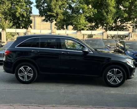 Мерседес ГЛЦ-Класс, объемом двигателя 2 л и пробегом 117 тыс. км за 24200 $, фото 5 на Automoto.ua