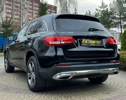 Мерседес ГЛЦ-Класс, объемом двигателя 2 л и пробегом 214 тыс. км за 21200 $, фото 4 на Automoto.ua