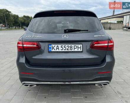 Мерседес ГЛЦ-Клас, об'ємом двигуна 2.14 л та пробігом 96 тис. км за 29900 $, фото 5 на Automoto.ua
