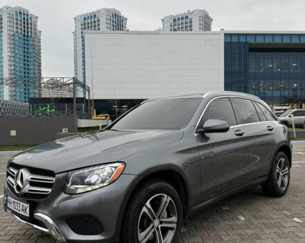 Мерседес ГЛЦ-Класс, объемом двигателя 1.99 л и пробегом 147 тыс. км за 24999 $, фото 4 на Automoto.ua