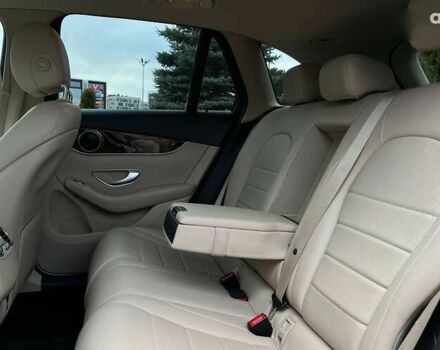 Мерседес ГЛЦ-Класс, объемом двигателя 2 л и пробегом 214 тыс. км за 21200 $, фото 21 на Automoto.ua