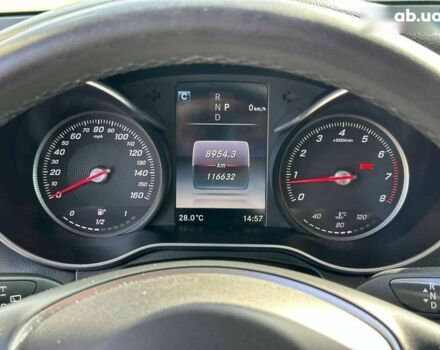 Мерседес ГЛЦ-Клас, об'ємом двигуна 2 л та пробігом 116 тис. км за 23690 $, фото 16 на Automoto.ua