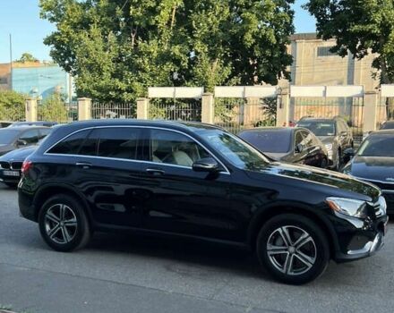 Мерседес ГЛЦ-Класс, объемом двигателя 2 л и пробегом 117 тыс. км за 22900 $, фото 3 на Automoto.ua