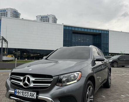 Мерседес ГЛЦ-Класс, объемом двигателя 1.99 л и пробегом 147 тыс. км за 24999 $, фото 3 на Automoto.ua