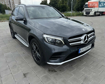 Мерседес ГЛЦ-Клас, об'ємом двигуна 2.14 л та пробігом 96 тис. км за 29900 $, фото 2 на Automoto.ua