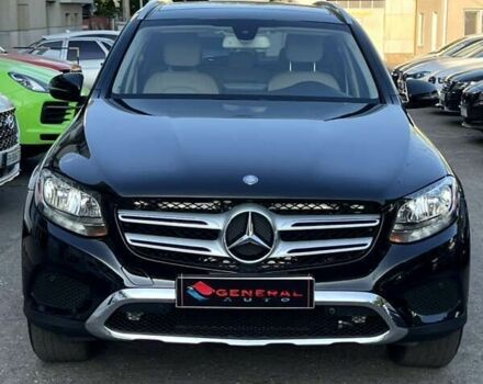 Мерседес ГЛЦ-Класс, объемом двигателя 2 л и пробегом 117 тыс. км за 24200 $, фото 1 на Automoto.ua