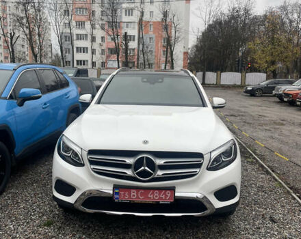 Мерседес ГЛЦ-Класс, объемом двигателя 2.14 л и пробегом 122 тыс. км за 27500 $, фото 2 на Automoto.ua