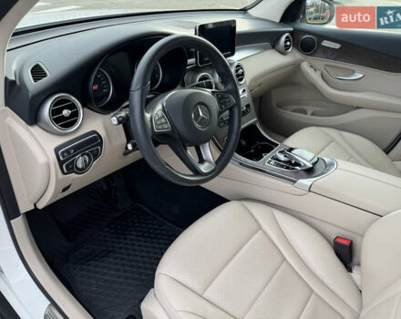 Мерседес ГЛЦ-Клас, об'ємом двигуна 2.1 л та пробігом 58 тис. км за 34500 $, фото 18 на Automoto.ua