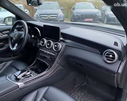 Мерседес ГЛЦ-Класс, объемом двигателя 2 л и пробегом 123 тыс. км за 24500 $, фото 8 на Automoto.ua