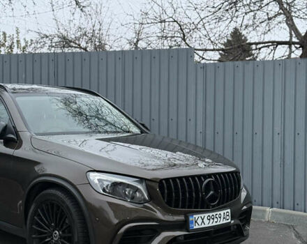 Мерседес ГЛЦ-Клас, об'ємом двигуна 2.2 л та пробігом 126 тис. км за 37300 $, фото 2 на Automoto.ua