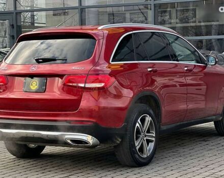 Мерседес ГЛЦ-Клас, об'ємом двигуна 2 л та пробігом 148 тис. км за 23500 $, фото 5 на Automoto.ua