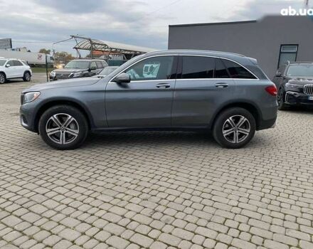Мерседес ГЛЦ-Класс, объемом двигателя 2 л и пробегом 123 тыс. км за 24500 $, фото 3 на Automoto.ua