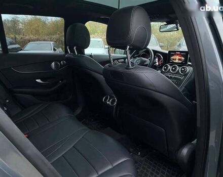 Мерседес ГЛЦ-Класс, объемом двигателя 2 л и пробегом 123 тыс. км за 24500 $, фото 21 на Automoto.ua