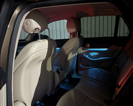 Мерседес ГЛЦ-Клас, об'ємом двигуна 2.2 л та пробігом 126 тис. км за 37300 $, фото 8 на Automoto.ua