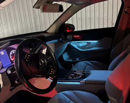 Мерседес ГЛЦ-Клас, об'ємом двигуна 2.2 л та пробігом 126 тис. км за 37300 $, фото 7 на Automoto.ua