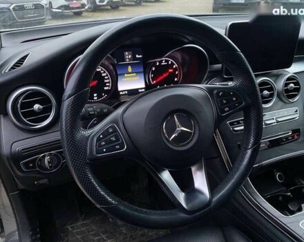 Мерседес ГЛЦ-Класс, объемом двигателя 2 л и пробегом 123 тыс. км за 24500 $, фото 12 на Automoto.ua