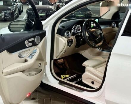 Мерседес ГЛЦ-Класс, объемом двигателя 2 л и пробегом 153 тыс. км за 39999 $, фото 11 на Automoto.ua