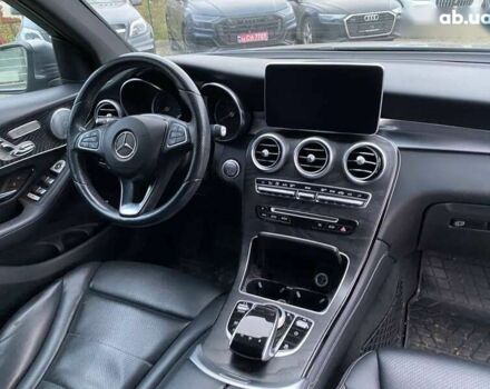 Мерседес ГЛЦ-Класс, объемом двигателя 2 л и пробегом 123 тыс. км за 24500 $, фото 9 на Automoto.ua