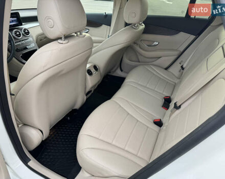 Мерседес ГЛЦ-Клас, об'ємом двигуна 2.1 л та пробігом 58 тис. км за 34500 $, фото 12 на Automoto.ua