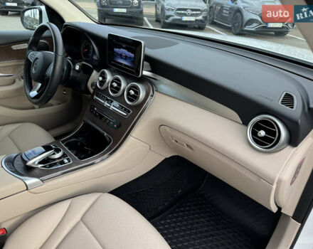 Мерседес ГЛЦ-Клас, об'ємом двигуна 2.1 л та пробігом 58 тис. км за 34500 $, фото 8 на Automoto.ua