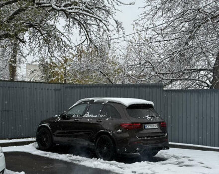 Мерседес ГЛЦ-Клас, об'ємом двигуна 2.2 л та пробігом 126 тис. км за 37300 $, фото 1 на Automoto.ua