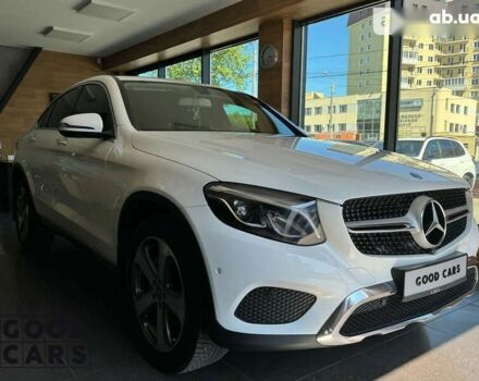 Мерседес ГЛЦ-Класс, объемом двигателя 2.1 л и пробегом 170 тыс. км за 37500 $, фото 3 на Automoto.ua