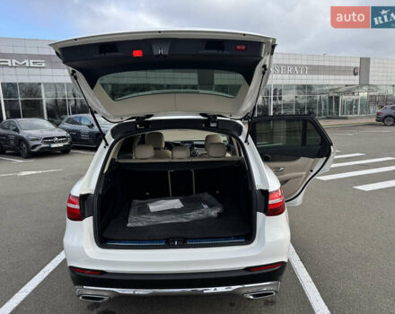Мерседес ГЛЦ-Клас, об'ємом двигуна 2.1 л та пробігом 58 тис. км за 34500 $, фото 10 на Automoto.ua