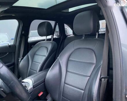 Мерседес ГЛЦ-Класс, объемом двигателя 2 л и пробегом 123 тыс. км за 24500 $, фото 17 на Automoto.ua