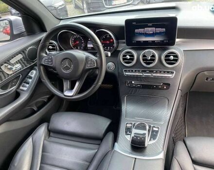 Мерседес ГЛЦ-Класс 2017 в Львове на Automoto.ua Мерседес ГЛЦ-Класс, объемом двигателя 2.1 л и пробегом 122 тыс. км за 29900 $, фото 9 на Automoto.ua