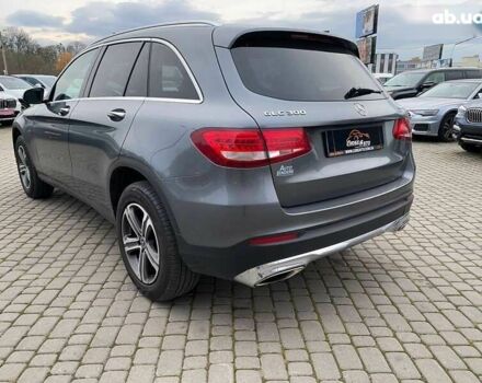 Мерседес ГЛЦ-Класс, объемом двигателя 2 л и пробегом 123 тыс. км за 24500 $, фото 4 на Automoto.ua