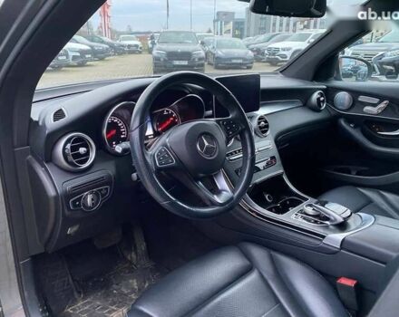 Мерседес ГЛЦ-Класс, объемом двигателя 2 л и пробегом 123 тыс. км за 24500 $, фото 10 на Automoto.ua