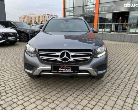 Мерседес ГЛЦ-Класс, объемом двигателя 2 л и пробегом 123 тыс. км за 24500 $, фото 1 на Automoto.ua
