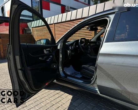 Мерседес ГЛЦ-Класс 2017 в Одессе на Automoto.ua Мерседес ГЛЦ-Класс, объемом двигателя 2 л и пробегом 49 тыс. км за 27000 $, фото 18 на Automoto.ua