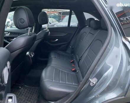 Мерседес ГЛЦ-Класс, объемом двигателя 2 л и пробегом 123 тыс. км за 24500 $, фото 18 на Automoto.ua