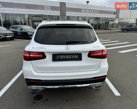 Мерседес ГЛЦ-Клас, об'ємом двигуна 2.1 л та пробігом 58 тис. км за 34500 $, фото 5 на Automoto.ua